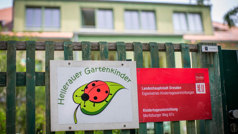 Die Kita Hellerauer Gartenkinder am Moritzburger Weg soll schließen. Für Eltern, die dort wohnen, ist das unverständlich.