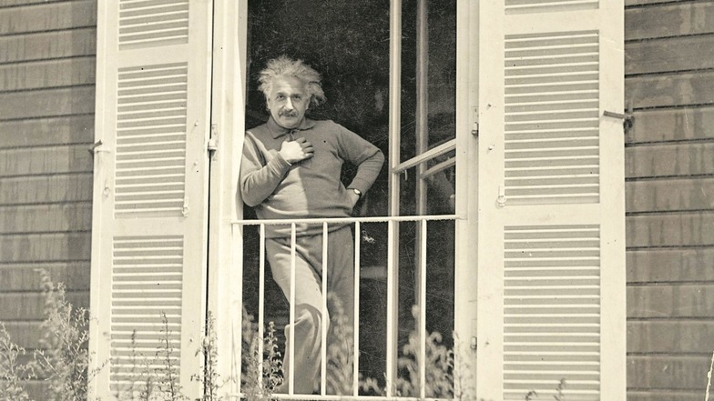 Sein „Häusle“ nannte Einstein das Sommerhaus in Caputh.