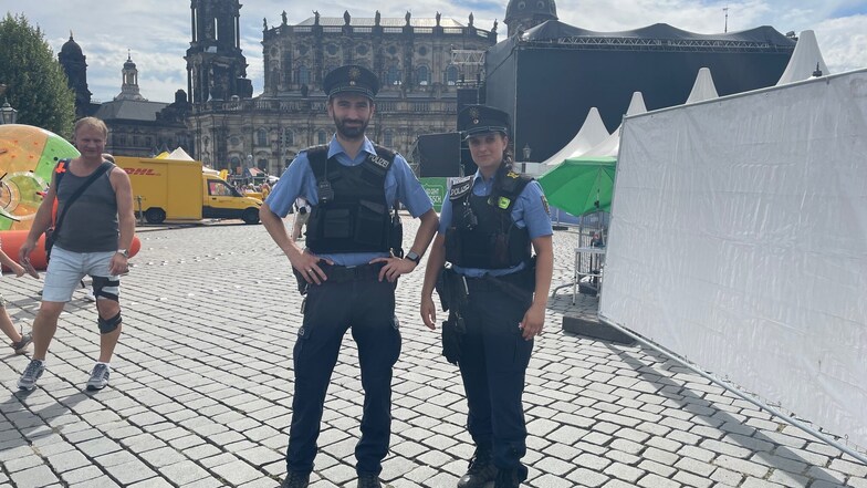 Die schönsten Fotos vom Dresdner Stadtfest