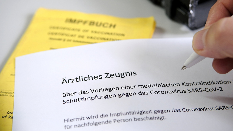 Erste Patienten der Moritzburger Betrügerärztin stehen vor Gericht