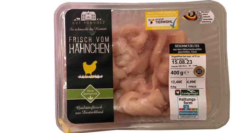 Vorsicht: Fleisch mit regionalen Labeln ist oft nur Marketing