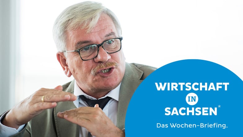 Wirtschaft in Sachsen - Das Wochen-Briefing