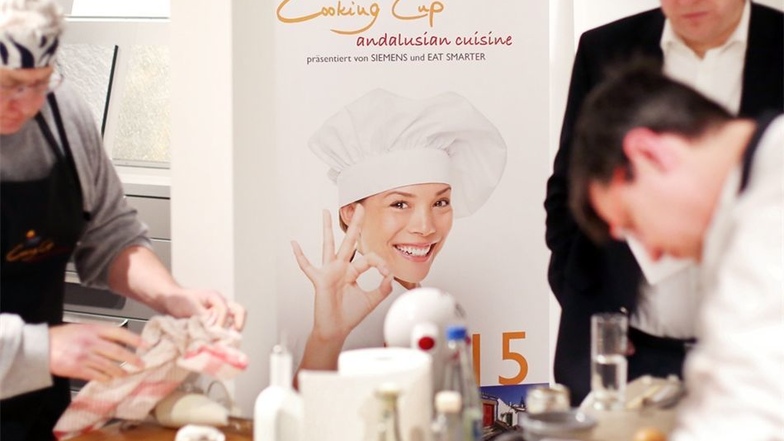 Motto des diesjährigen 12. Cooking Cups lautet: Andalusische Küche.