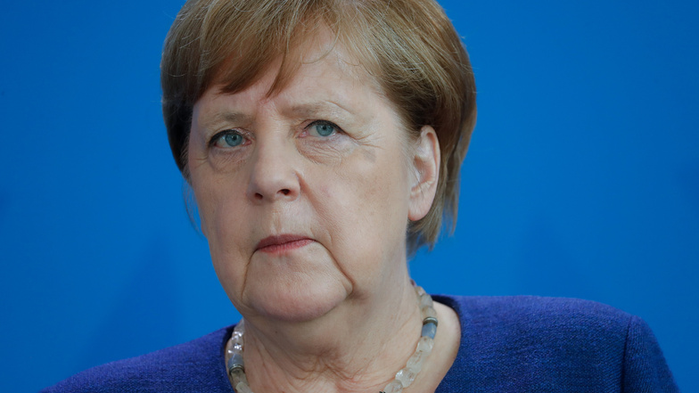 Merkel verteidigt Corona-Einschränkungen