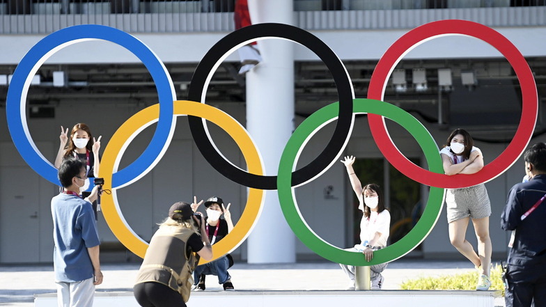 Was Sie über Olympia 2021 wissen sollten