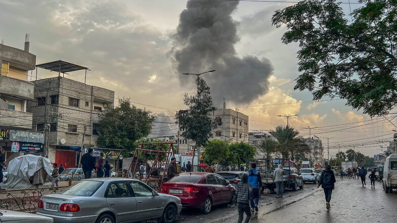Krieg im Nahen Osten: Bodenoffensive in Rafah vor Ramadan unwahrscheinlich