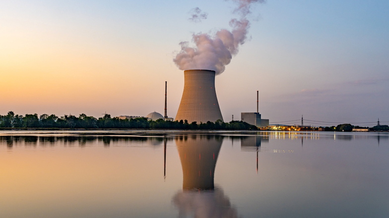 Mehrheit der Sachsen wäre auch für den Bau neuer Atomkraftwerke