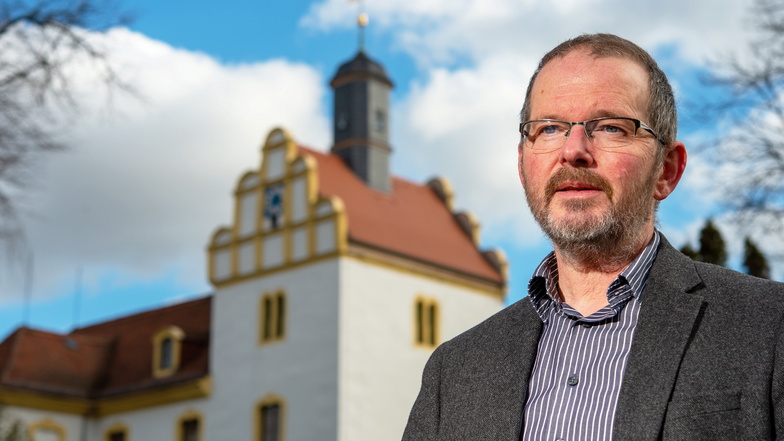Matthias Quentin ist seit 1. März nicht mehr Pfarrer in Brockwitz, er hat sich in den Vorruhestand verabschiedet.