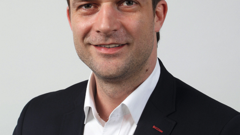 Gerd Weise (43) sitzt für die CDU im Stadtrat und arbeitet beim Kulturservice.