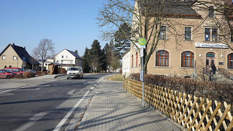 Das Schützenhaus in Weißenberg soll saniert werden.