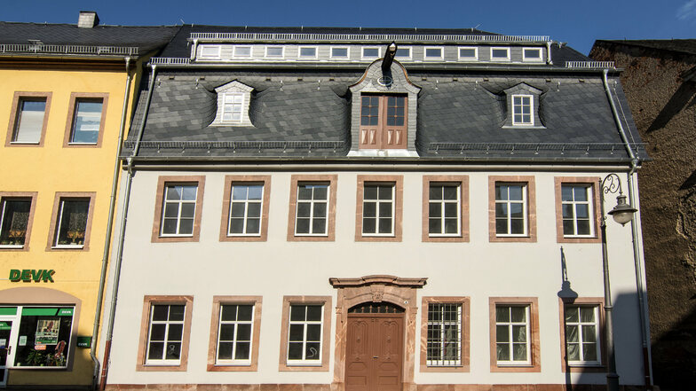 Im Museumshaus in Waldheim werden am 21. Oktober gruselige Geschichten erzählt.