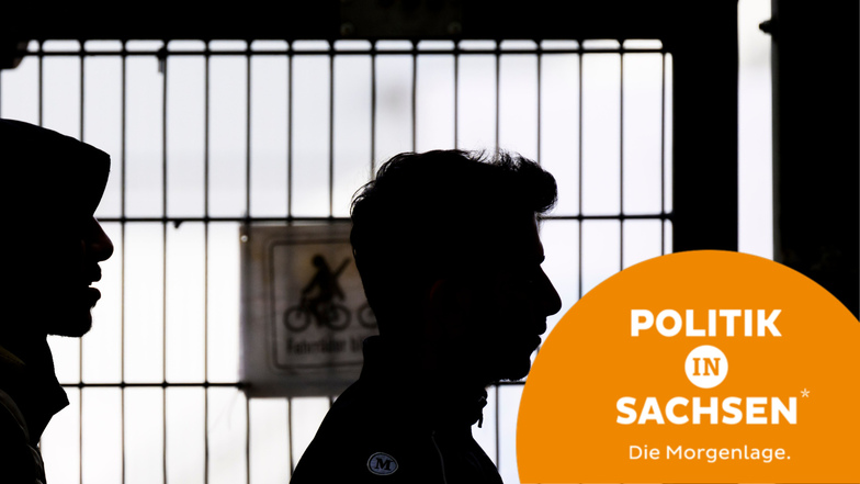 Morgenlage in Sachsen: Bezahlkarte, Wagenknecht-Partei, AfD-Bürgermeister