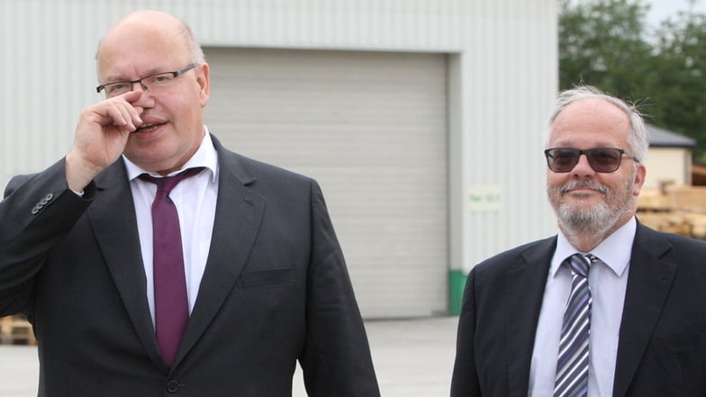 Heidenaus CDU vor der Stadtratswahl: Klares Bekenntnis zum IPO