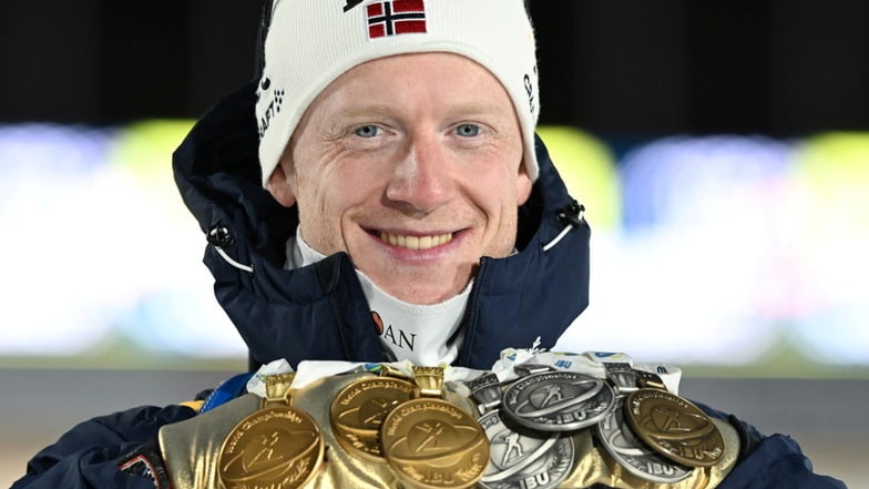Diese Biathlon-Stars kommen nach Dresden