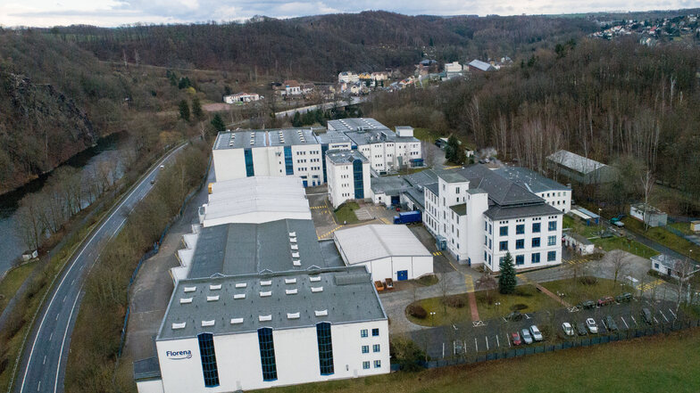 Das frühere Florena-Werk in Waldheim will der Nivea-Hersteller Beiersdorf schließen.