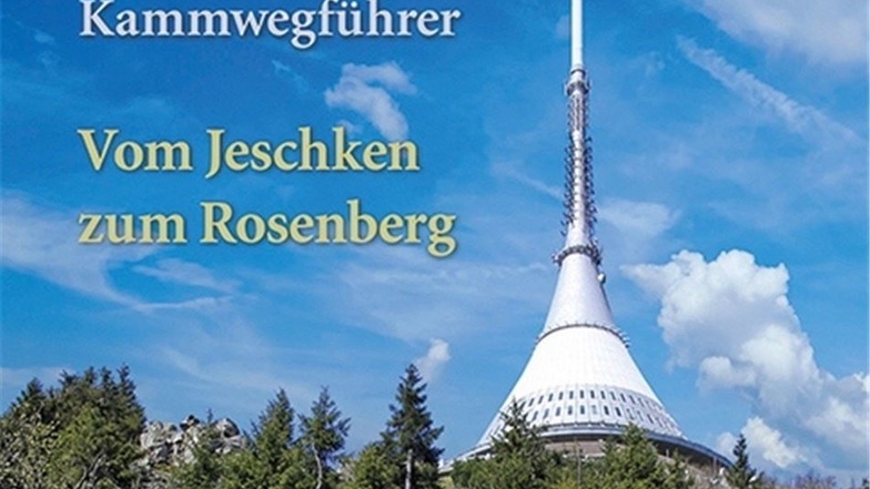 Dr. Peter Rölke, „Vom Jeschken zum Rosenberg“, Berg- & Naturverlag Rölke, 192 Seiten, 142 Fotos, Dokumente und historische Postkarten, 20 Karten, 20,90 Euro.