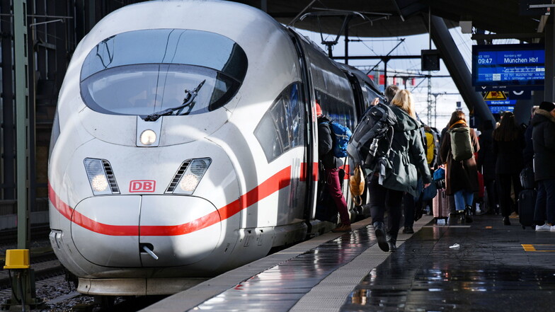 Einschränkungen für Zugreisende zu Ostern in Leipzig