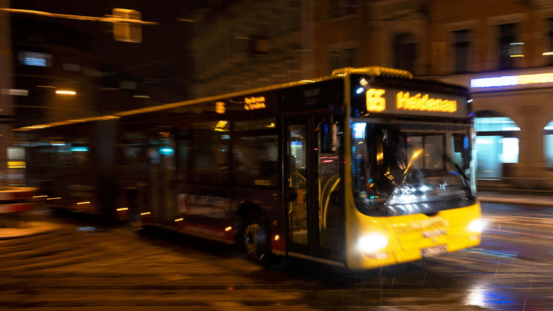 SOE: Nachtbusse fahren wieder