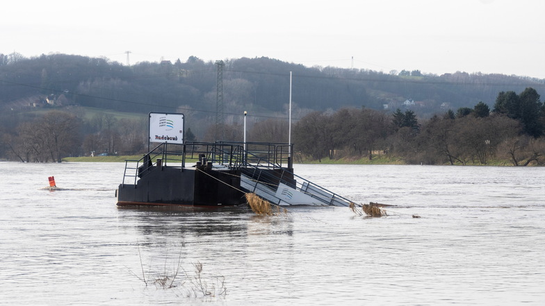 Radebeuler CDU möchte über Hochwasserschutz für Altkö reden