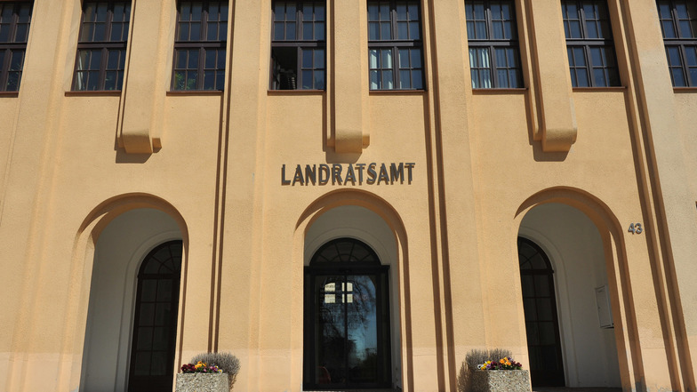 Die Stelle des Kreisbrandmeisters im Freiberger Landratsamt ist seit Monaten unbesetzt.