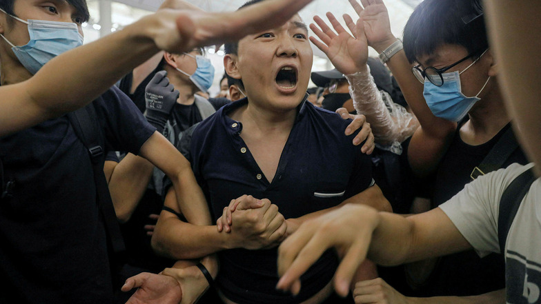 Worum es beim Protest in Hongkong geht