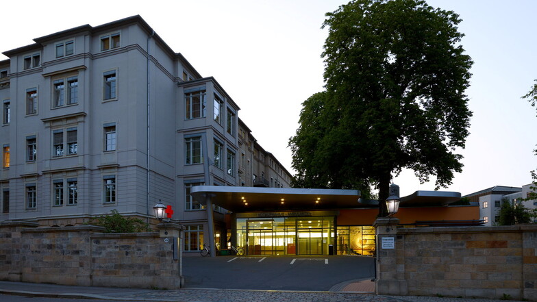 Das Dresdner Diakonissenkrankenhaus ist einem Ranking zufolge das beste Sachsens in seiner Größe.