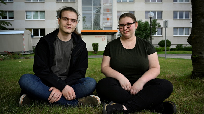 Kein Einzelfall: Konrad Jäkel und Thyra Friedrich aus Dresden sollen Betriebskosten im hohen dreistelligen Bereich an die Vonovia nachzahlen.
