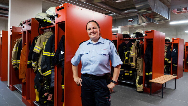 Görlitz: Im Kinderzimmer brennt es, Mutter wählt die falsche Feuerwehr-Nummer