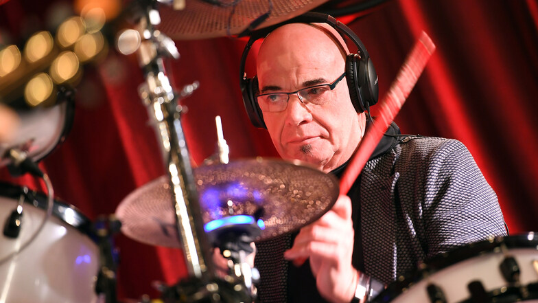 Schlagzeuger Klaus Selmke der Band City starb 2020 an Krebs.