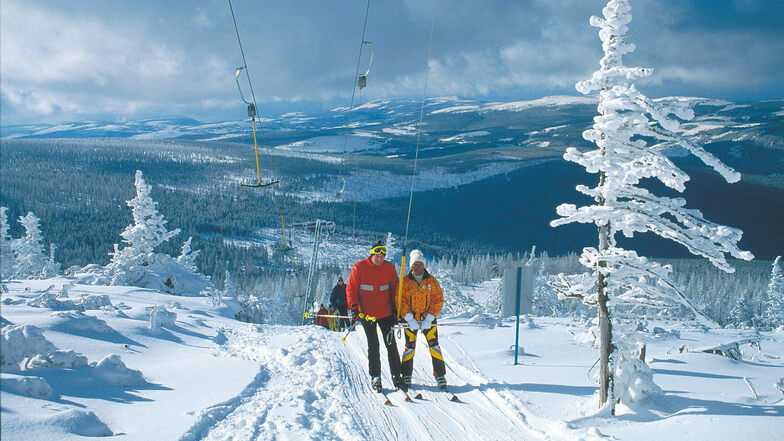 Auch in Polen wird das Skifahren teurer