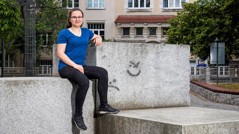 Aline Scharsig vom Werner-Heisenberg-Gymnasium Riesa hat es im Bundeswettbewerb Mathematik in die zweite Runde geschafft.