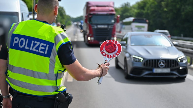 Bundespolizisten sind immer dem Risiko ausgesetzt, angegriffen zu werden.