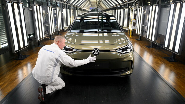 Volkswagen reagiert auf Kritik am E-Auto ID.3