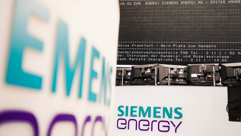 Siemens Energy will Stellen abbauen.