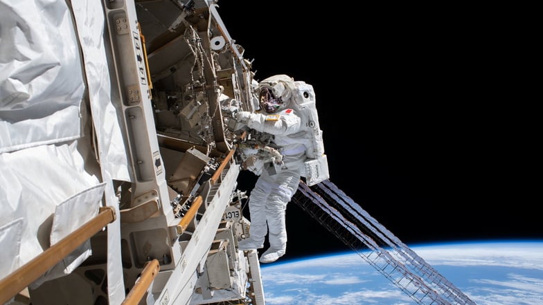 Astronauten-Unterwäsche soll sauberer werden