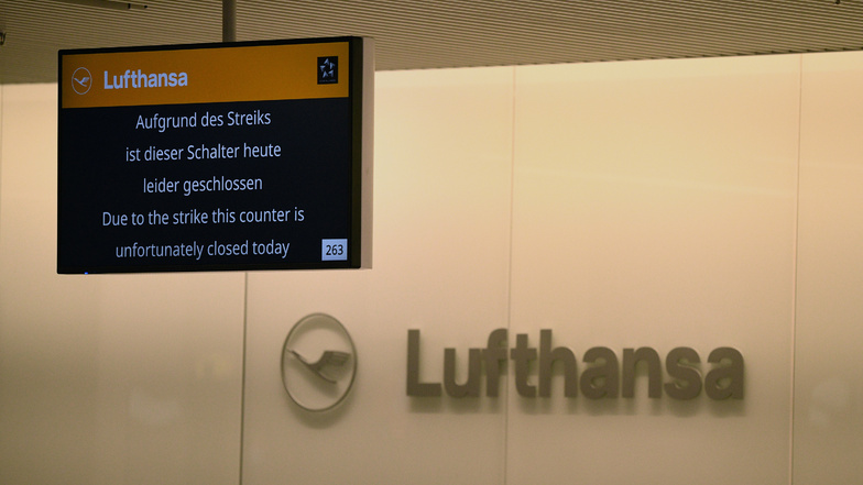 Die Gewerkschaft Verdi hat das Bodenpersonal der Lufthansa zu einem ganztägigen Warnstreik an mehreren Flughäfen am Mittwoch aufgerufen.