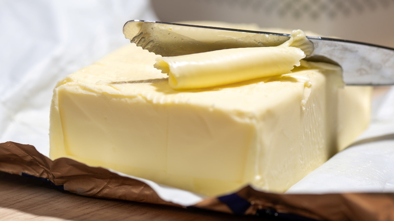 Welche Butter Sie laut Stiftung Warentest nicht kaufen sollten
