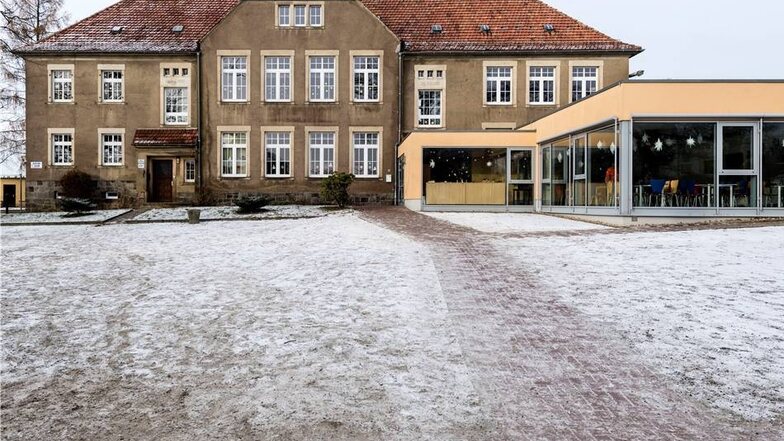 Für die Sanierung der Grundschule Goldbach legt die Stadt erstmals einen Eigenanteil zurück. Geplant ist die Modernisierung für 2020/21.