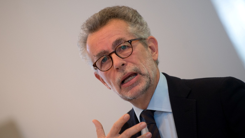 Seit Jahren der wichtigste Experte für Entwicklungen in der sächsischen Landespolitik: Prof. Hans Vorländer.