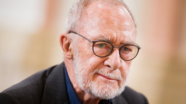 Gerhard Richter wird im Ranking "Kunstkompass" seit 2003 als weltweit wichtigster Künstler geführt.