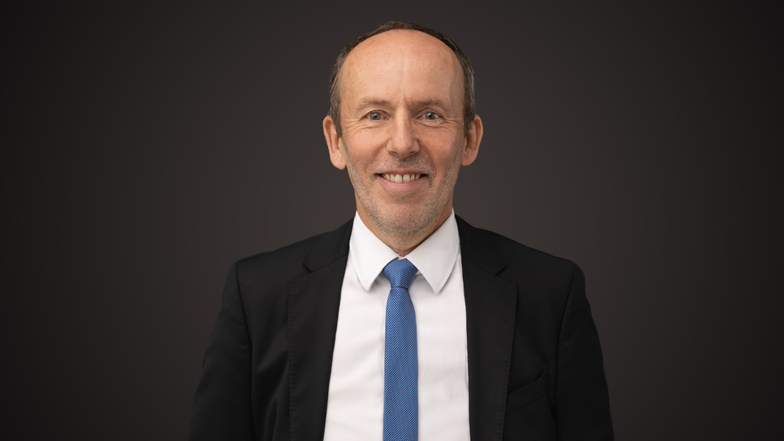 Jörg Muschol ist Niederlassungsleiter der Dreßler Bau GmbH in Dresden und Präsident des Bauindustrieverbandes Ost.