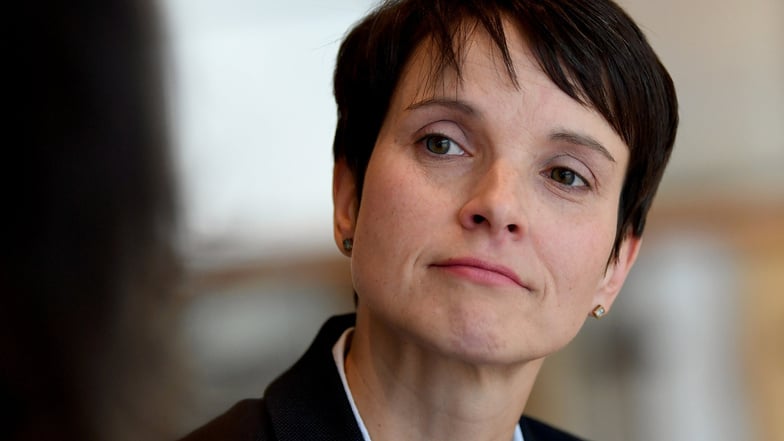 Die Ex-AfD-Vorsitzende Frauke Petry muss sich erneut juristisch verantworten.
