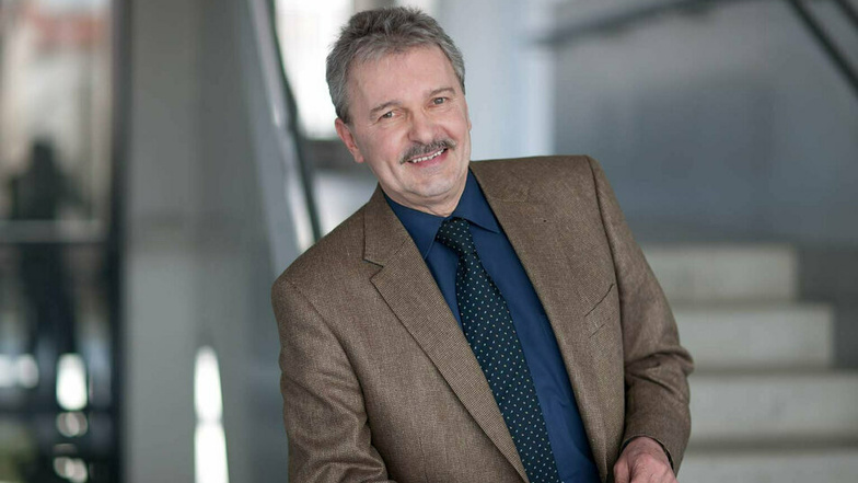 Prof. Bernd Delakowitz hat jahrelang Umweltrecht an der Hochschule Zittau/Görlitz gelehrt und gilt als Experte für die Untersuchung von Endlagerstätten.