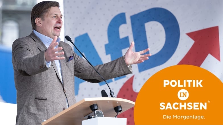 Morgenlage in Sachsen: So reagiert Sachsens Politik