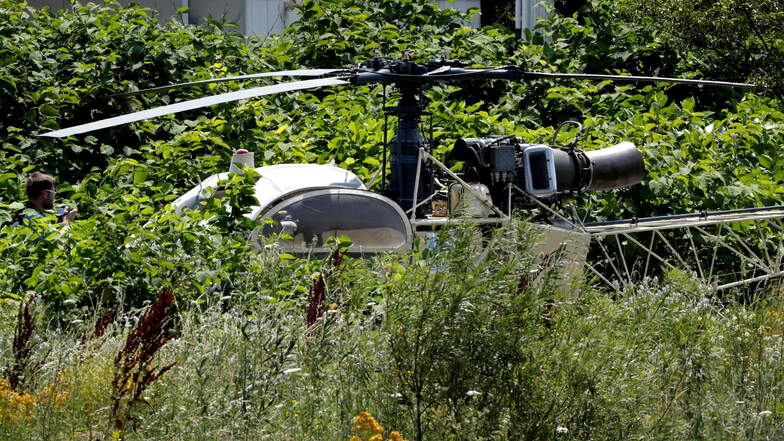 Nach Helikopter-Flucht bei Paris: 14 Jahre Haft für Ausbrecher