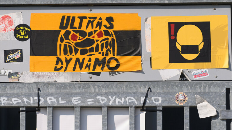 Die Lage ihrer Vereins können die Ultras verstehen, Dynamo ist auf Zuschauer-Einnahmen während der Corona-Zeit angewiesen. Doch die aktive Fanszene in Dresden stellt auch klar, jetzt nicht einfach zur Tagesordnung übergehen zu wollen.