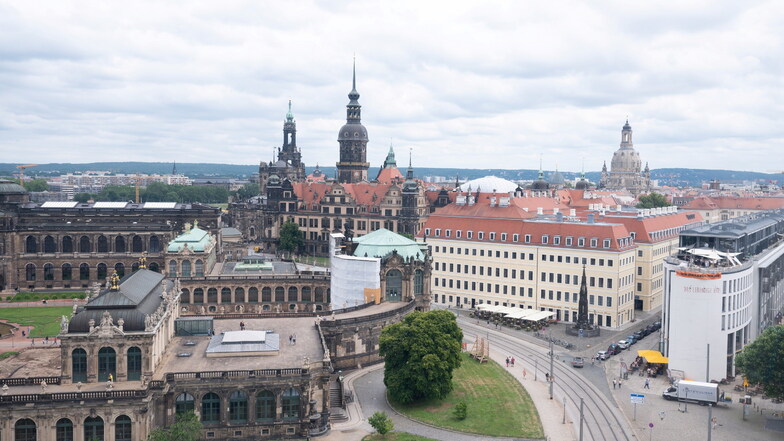 Geschichte entdecken am Tag des offenen Denkmals in Dresden