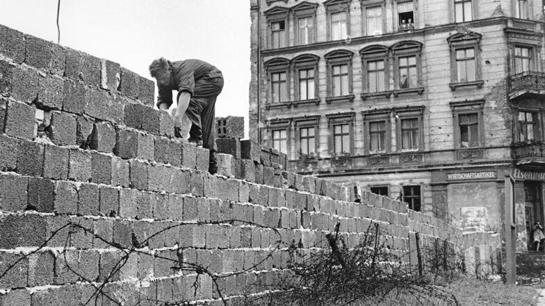 Am 13. August jährte sich der Tag des Mauerbaus in Berlin zum 60. Mal.