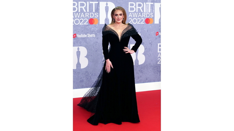 Längst ist Adele eine britische Ikone.