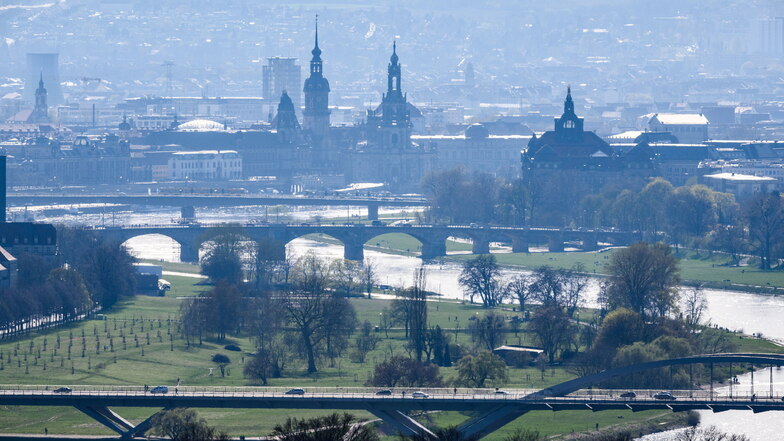 Wunderschönes Dresden, unhöfliche Dresdner? Laut einer neuen Erhebung landet die Stadt in einer Liste unhöflicher Städte auf dem zweiten Platz.